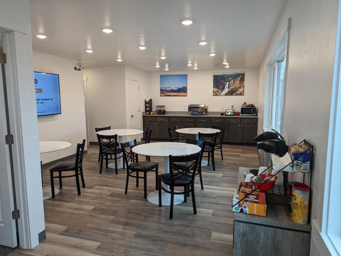 Henry'S Fork Inn Saint Anthony Εξωτερικό φωτογραφία