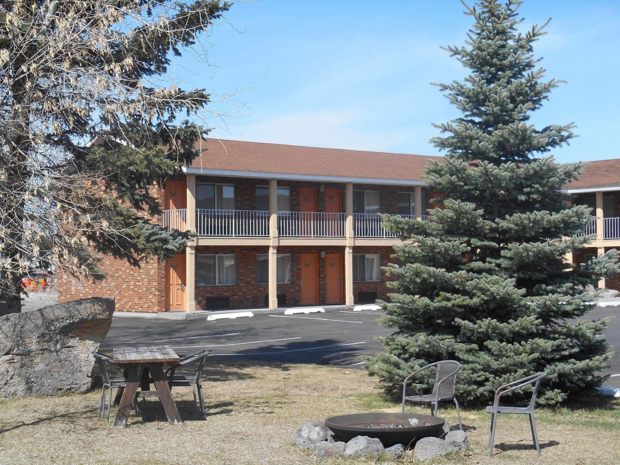 Henry'S Fork Inn Saint Anthony Εξωτερικό φωτογραφία